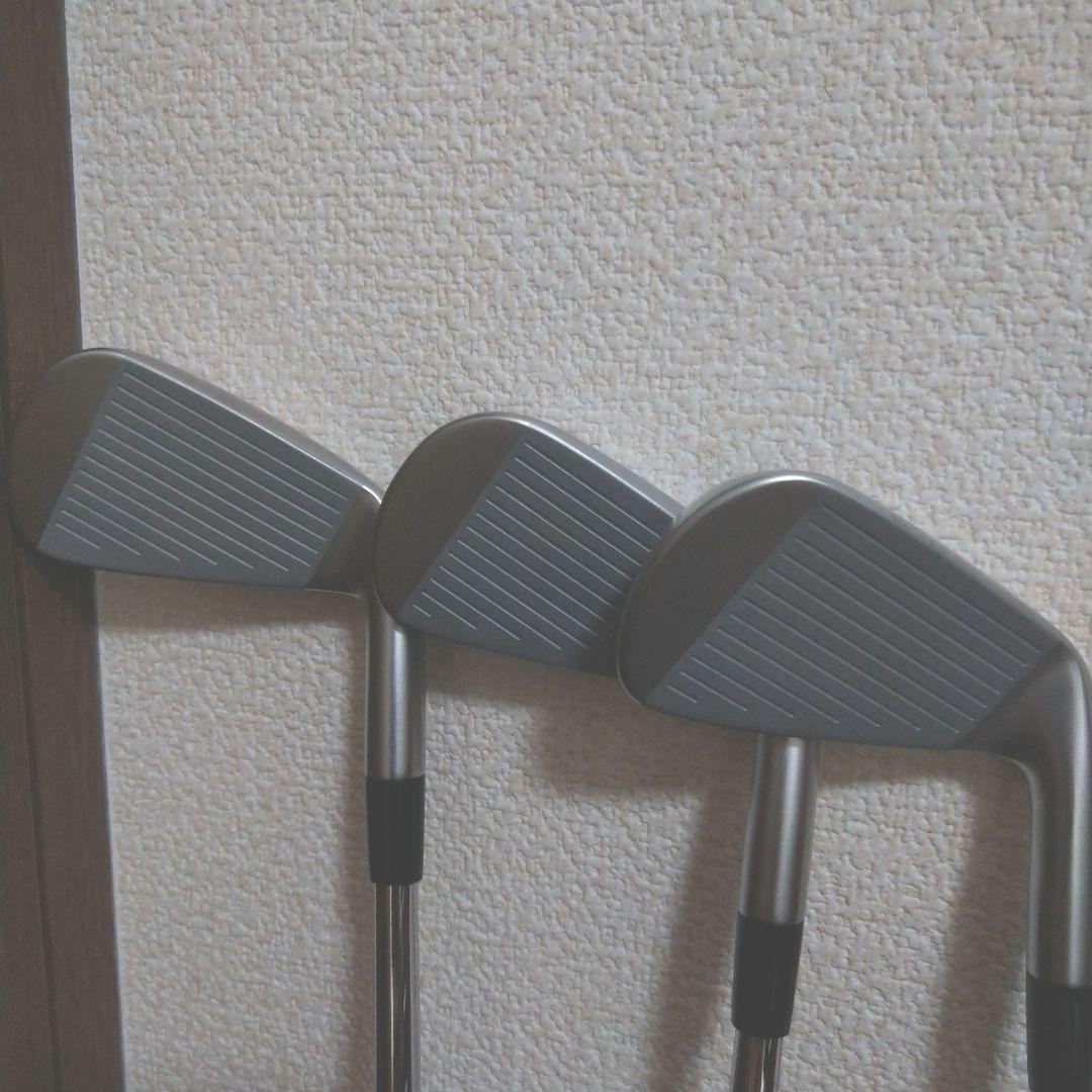 レフティ Mizuno JPX 925 FORGED アイアン6本セット