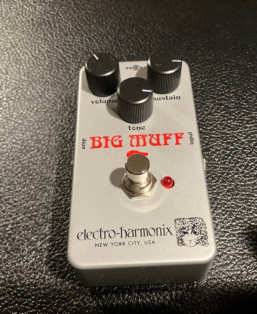 エレクトロハーモニックス RAM'S HEAD BIG MUFF Pi