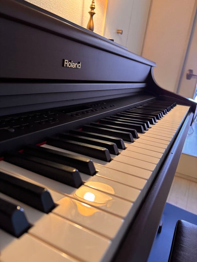 希少！ローランド Roland HP337R D電子ピアノ日本製 使用頻度少ない