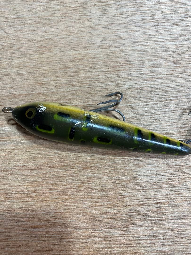 old ヘドン　heddon ザラゴッサ　金目