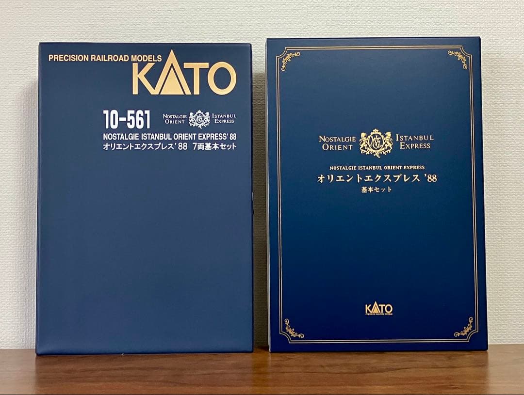 【新品】 KATO オリエントエクスプレス ’88 基本+増結 13両セット