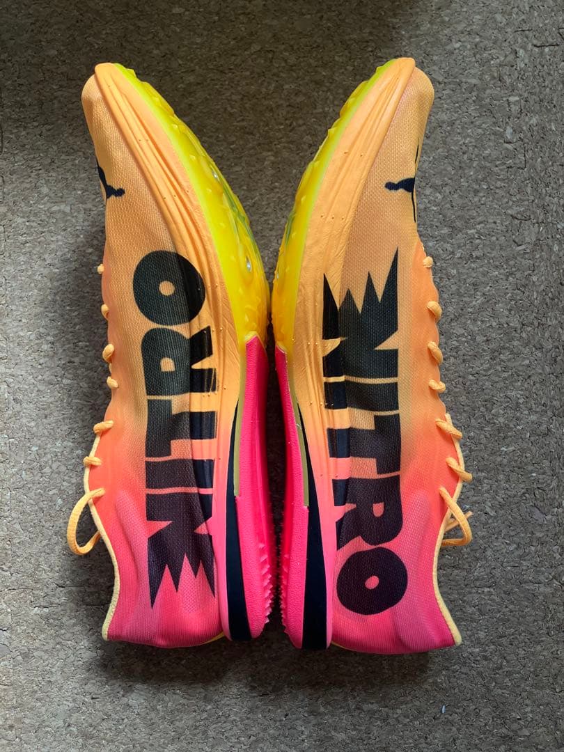 Puma エヴォスピード ロングディスタンス ニトロ エリート