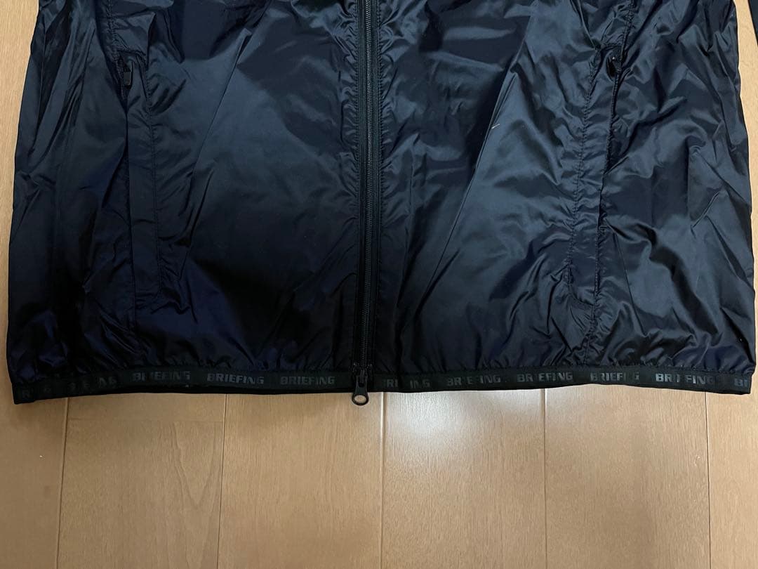 未使用品　リモンタ　ブリーフィング ウィンドブレーカー