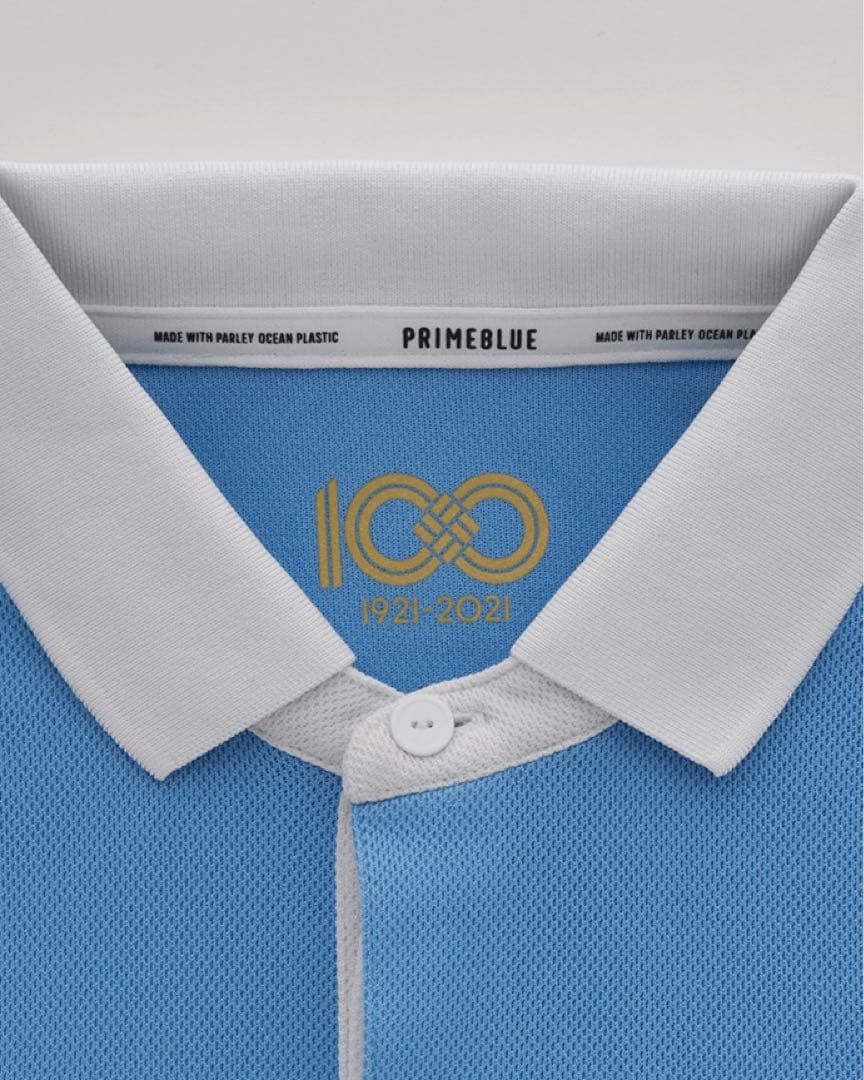 サッカー　日本代表　100周年　ユニフォーム　S 新品　未使用品