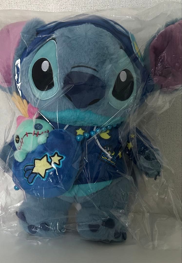 【匿名配送】Happyくじ『Stitch Colorful Kawaii』