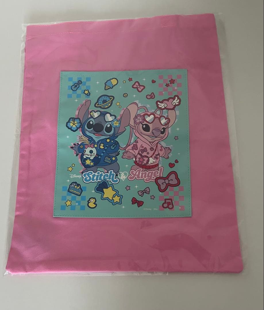【匿名配送】Happyくじ『Stitch Colorful Kawaii』