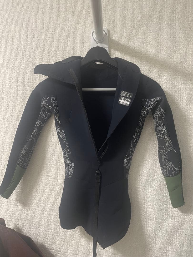 AIRTIGHT レディース MS ロンスプ ウェットスーツ