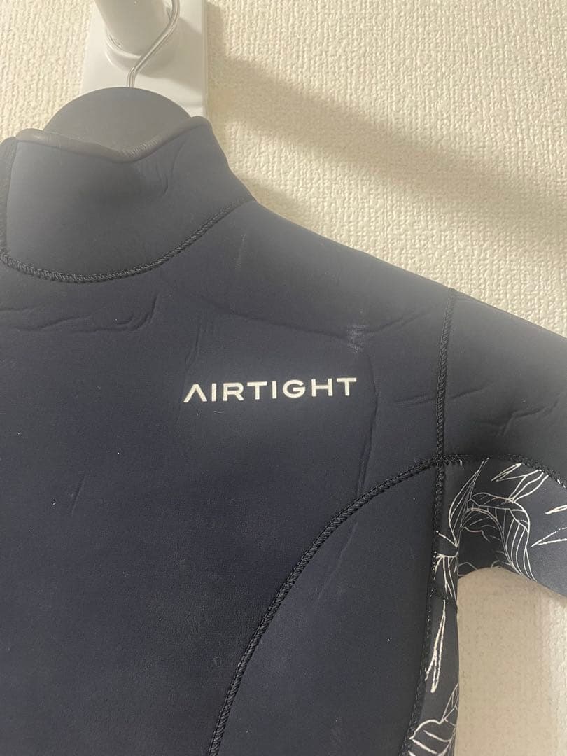 AIRTIGHT レディース MS ロンスプ ウェットスーツ