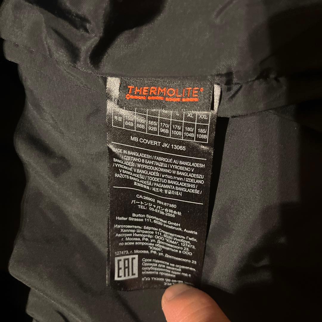 新品 未使用 バートン BURTON スキー スノボ スノーボード