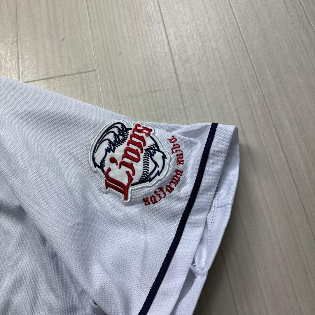 マジェスティック西武ライオンズユニフォームXL 39番呉念庭