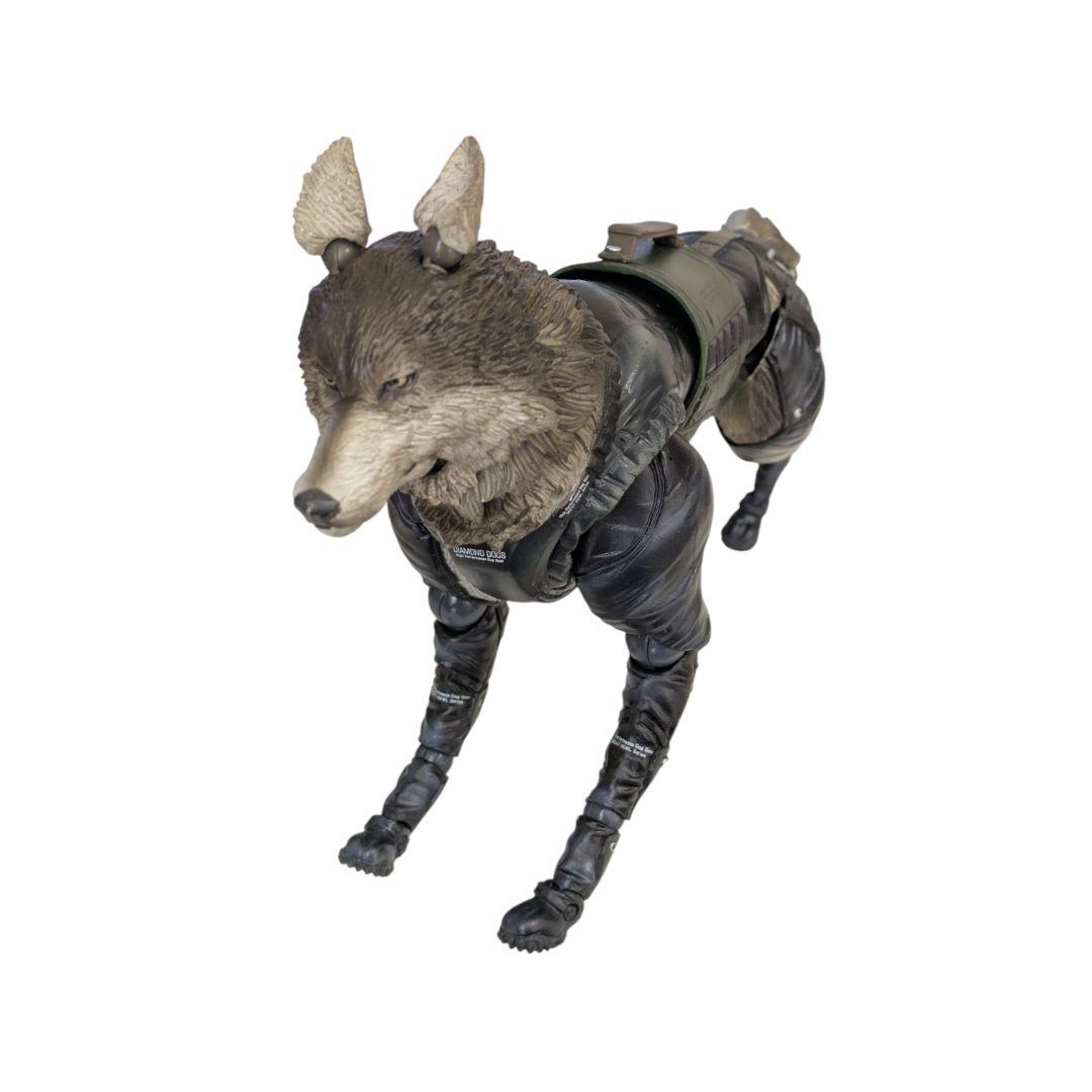 PLAY ARTS改 D-DOG L GEAR SOLID Vフィギュア