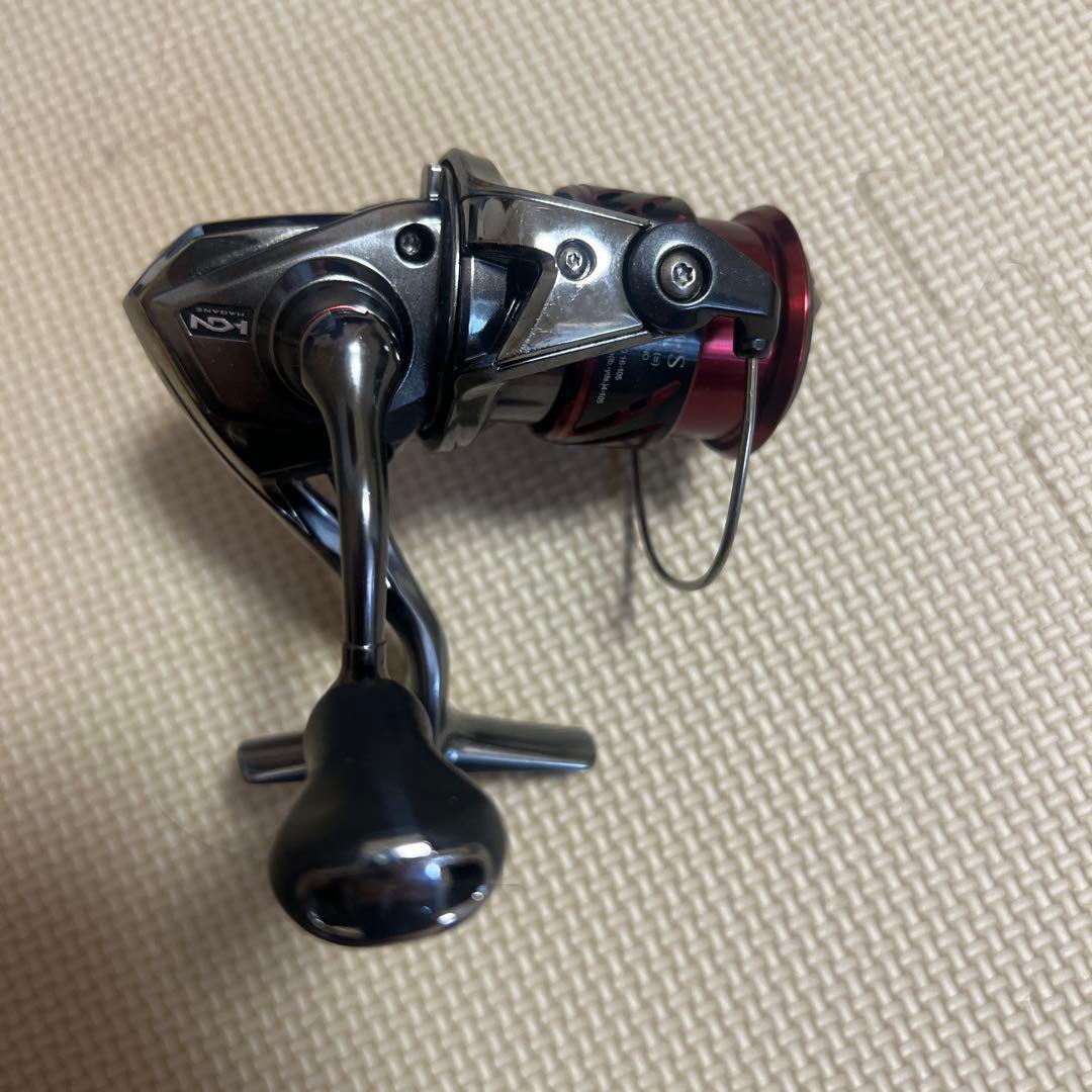 リール STRADIC CI4+ C2000S