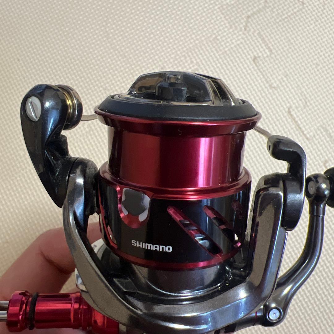 リール STRADIC CI4+ C2000S
