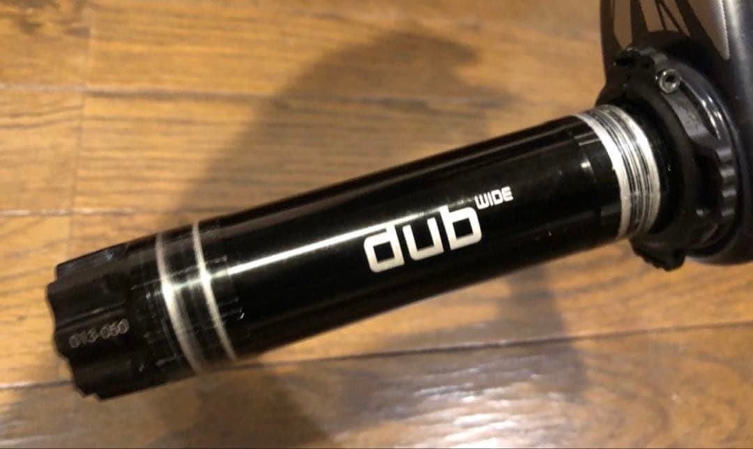 SRAM X01 Eagle クランクセット