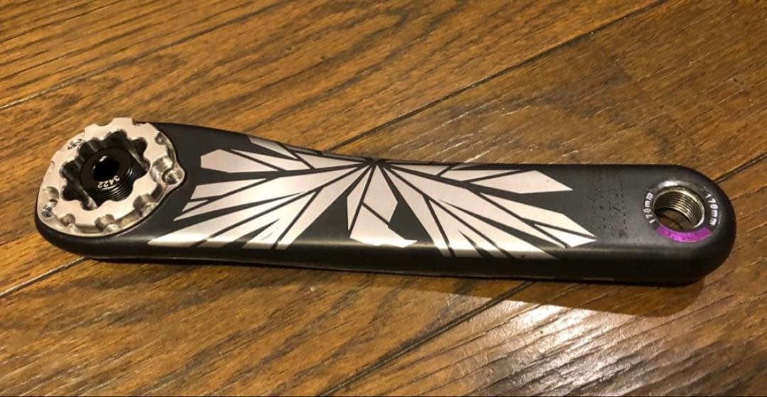SRAM X01 Eagle クランクセット