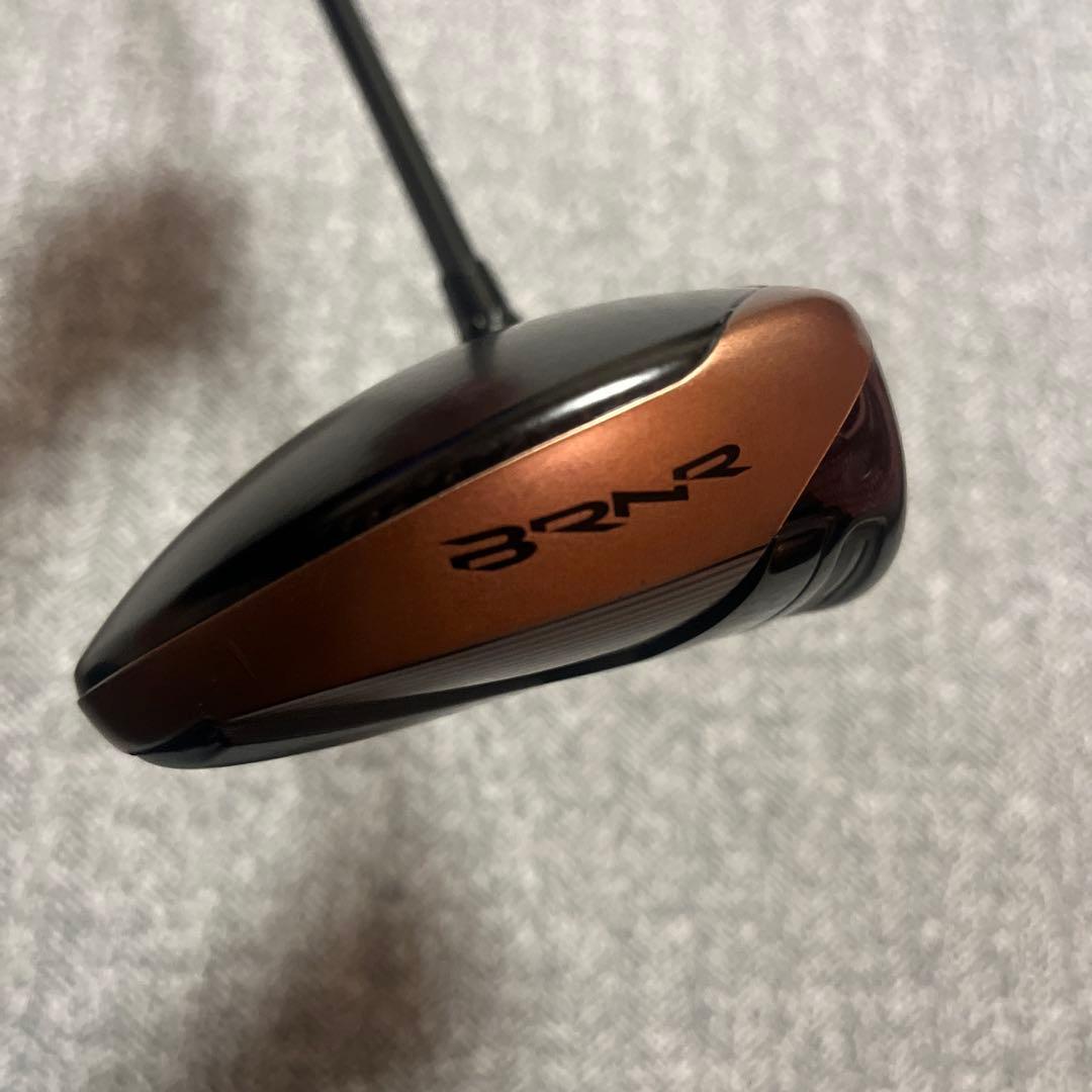 Taylor Made バーナー ミニドライバー　カッパー　11.5度 S