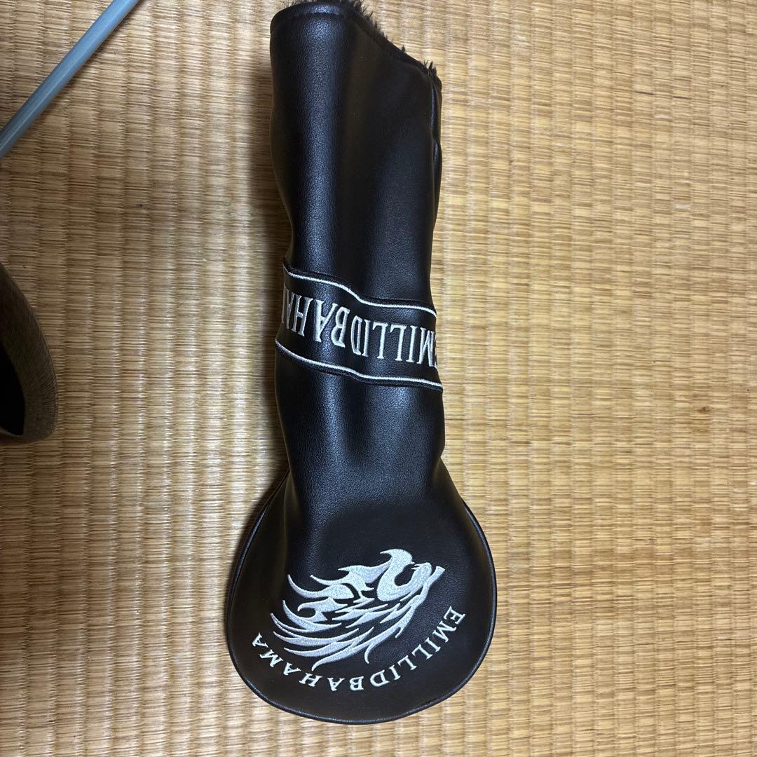 エミリッドバハマ CV11 PRO 10.5 REVE カスタムシャフト