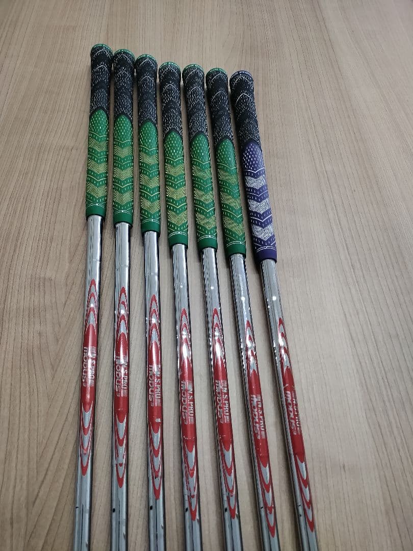 レア！Titleist アイアン T150 6本セットにT100 50度つき