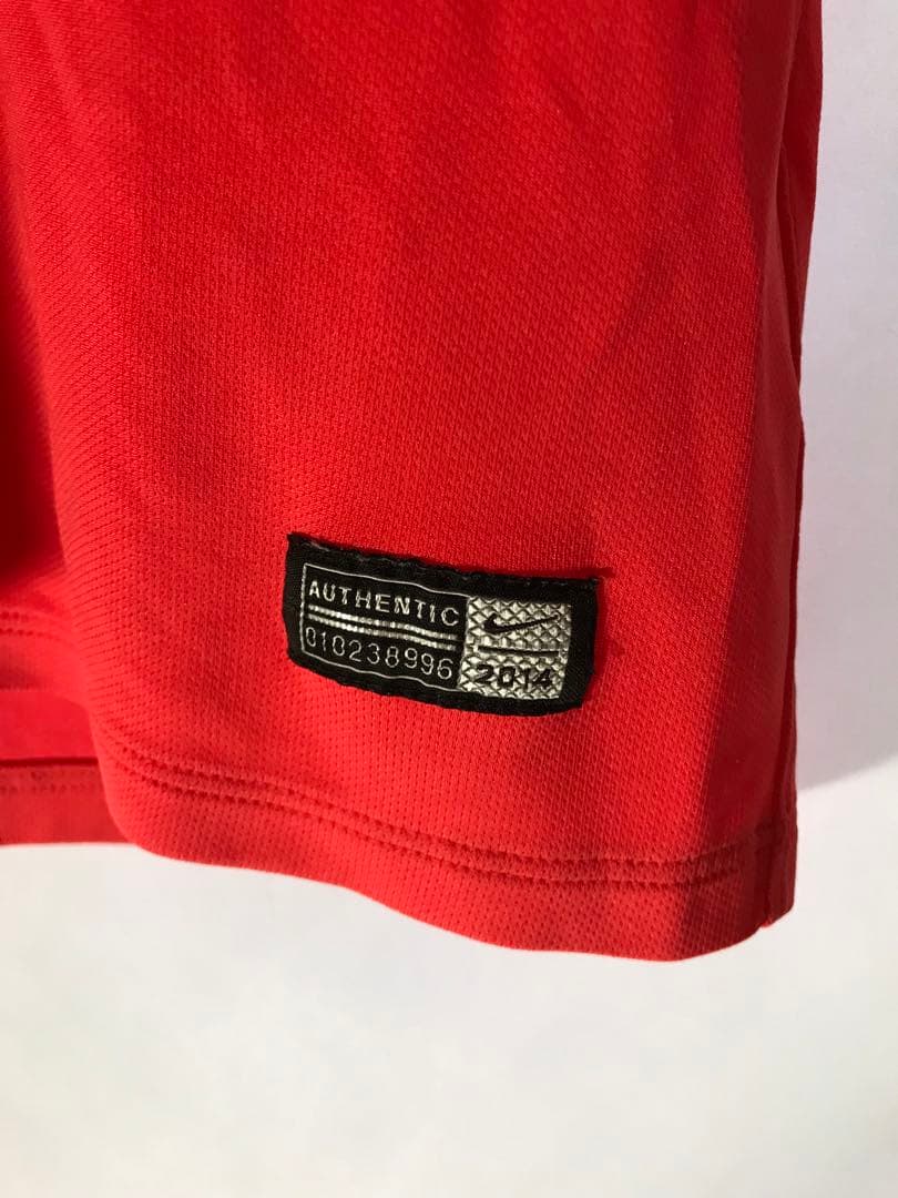 正規品 NIKE FCバルセロナ「11」ネイマール 半袖 S ユニフォーム