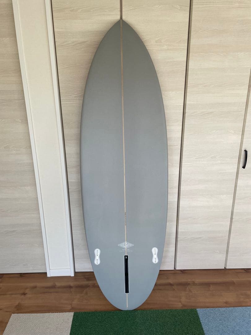 ACCELERATOR / PU｜6'0\" TWIN PIN PLUS ONE