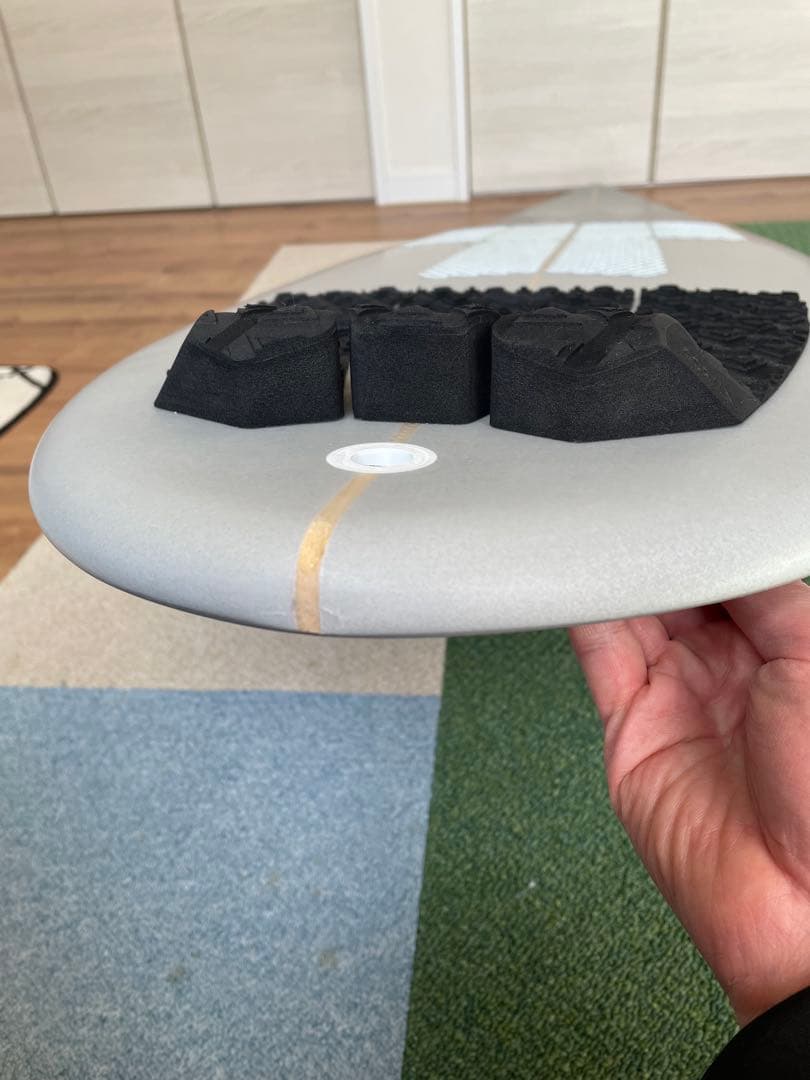 ACCELERATOR / PU｜6'0\" TWIN PIN PLUS ONE