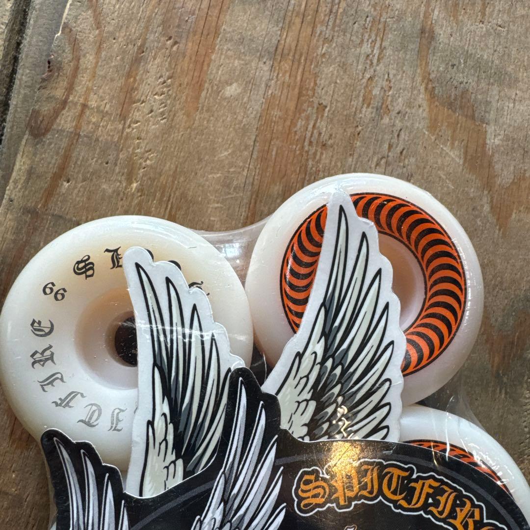 Spitfire O.G. CLASSICS スケボーウィール53mm 99A