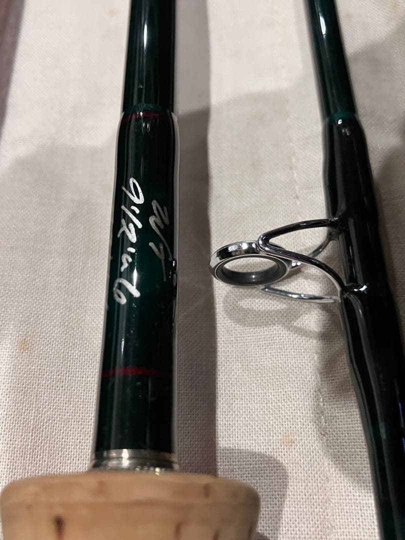 R.L. Winston フライロッド 9'6\" #6