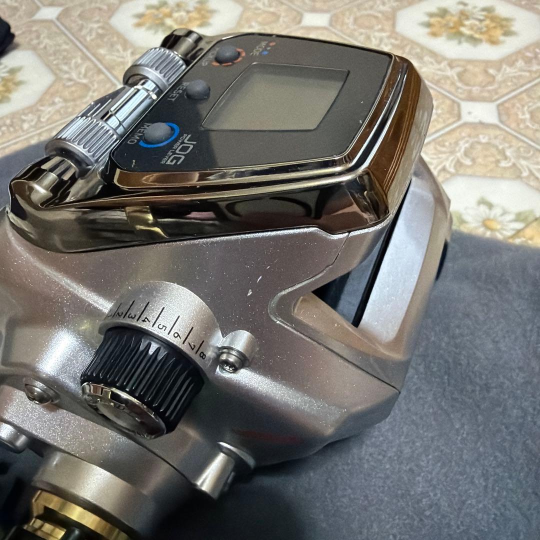 ダイワ　SEABOG 500J 電動リール