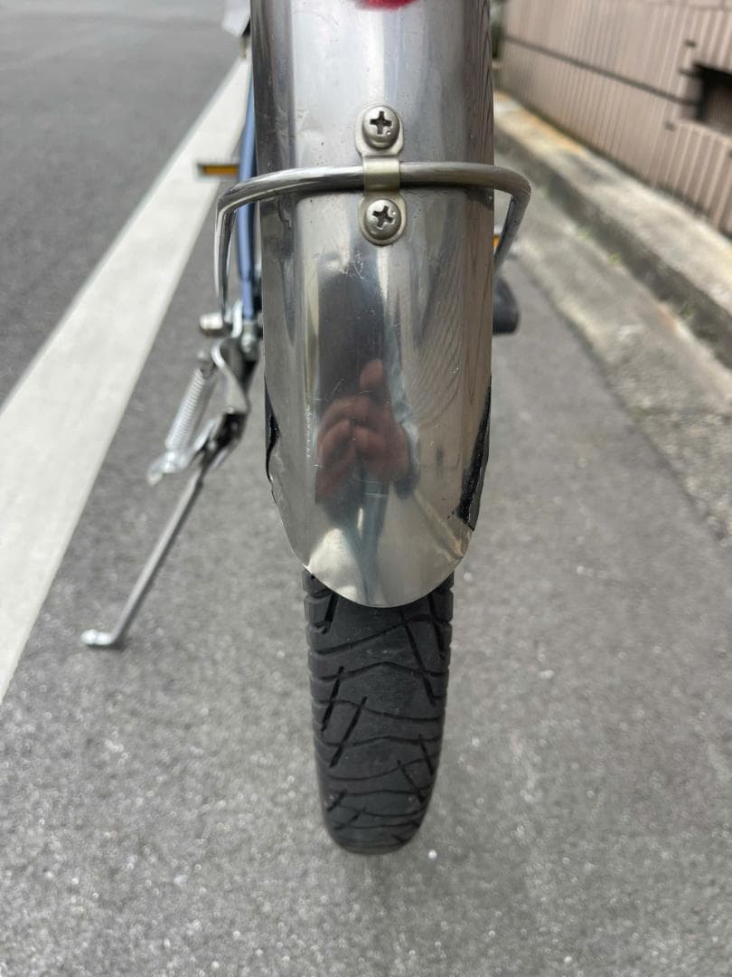 12.3Ah YAMAHA PAS MINA 26インチ