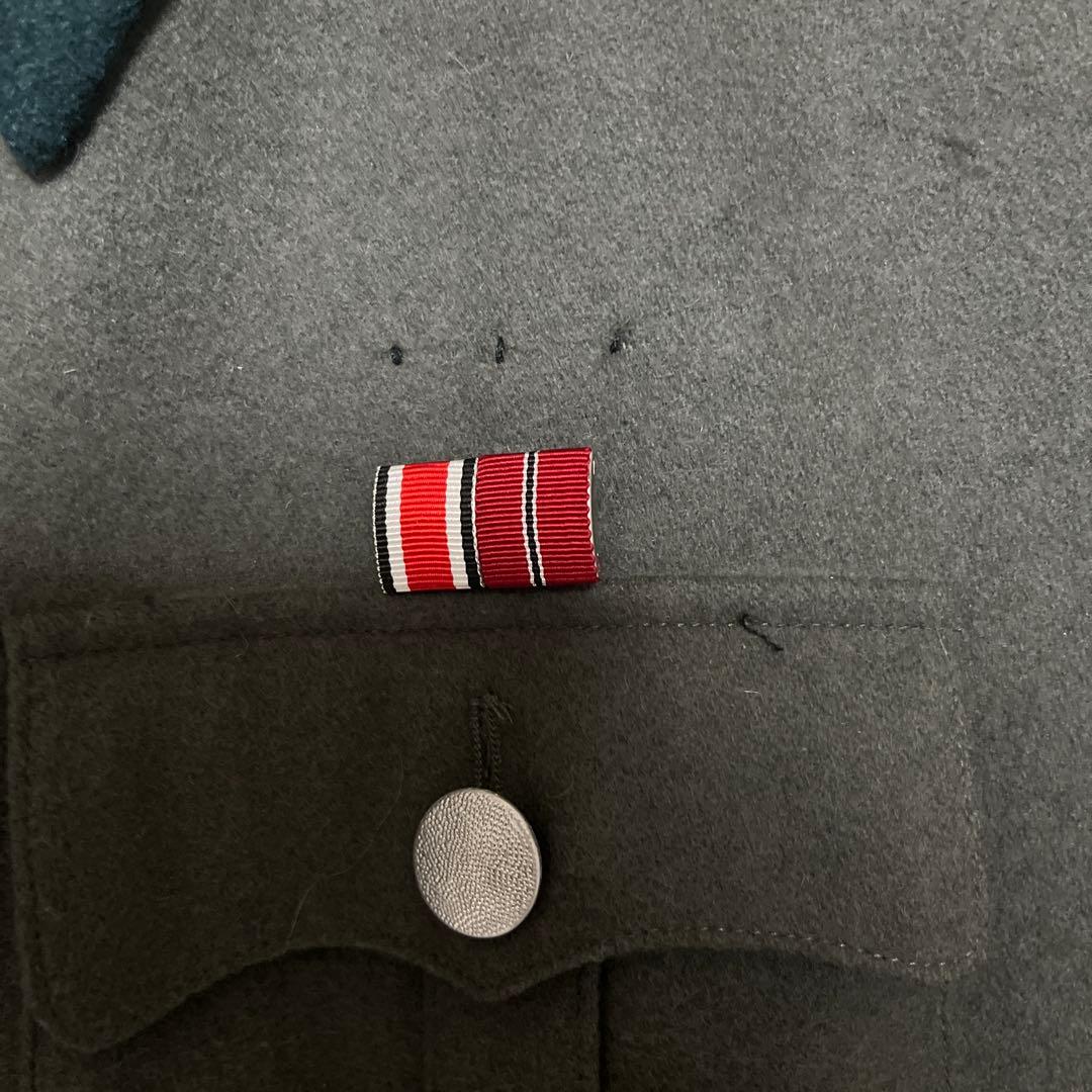 ドイツ軍　親衛隊　将校用服