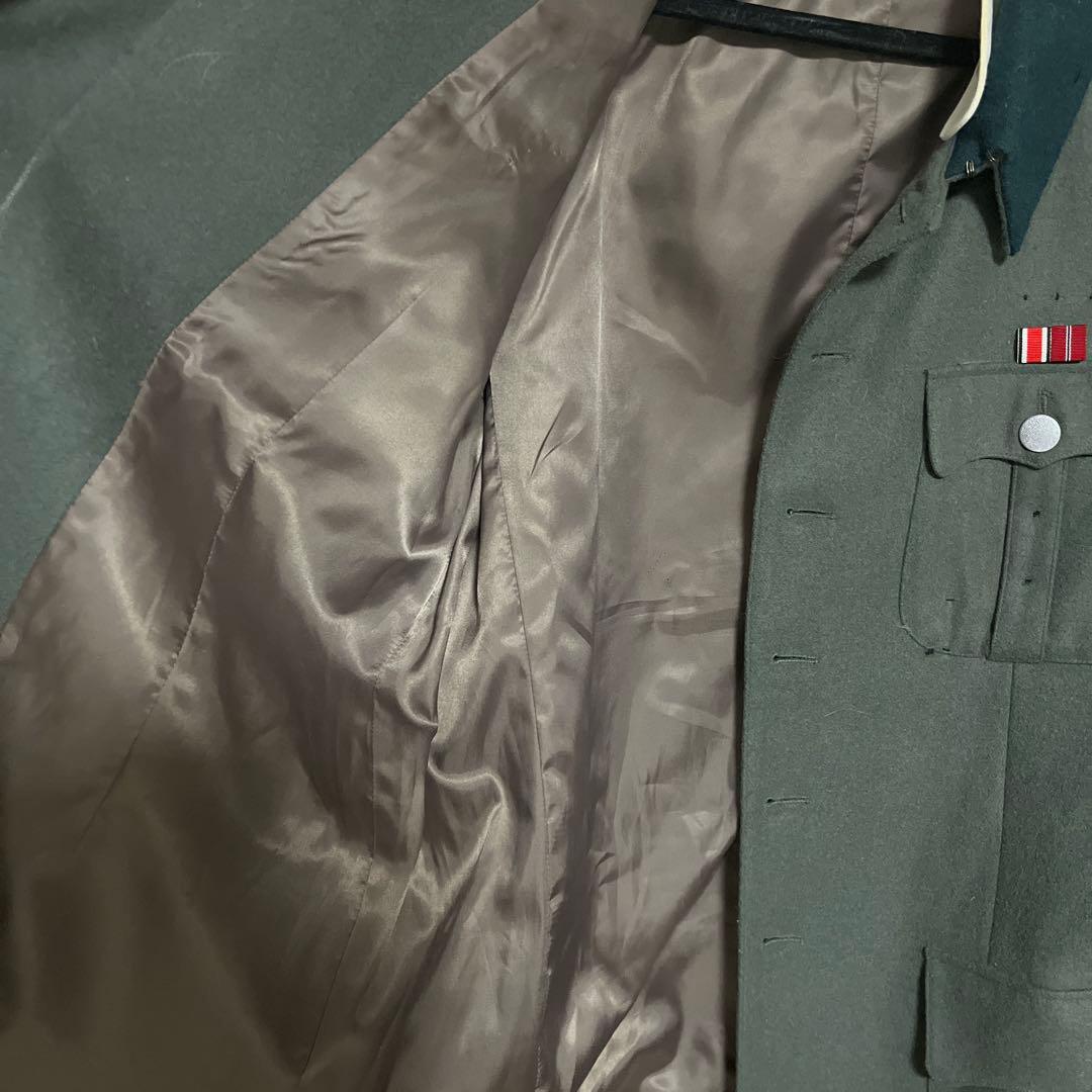 ドイツ軍　親衛隊　将校用服