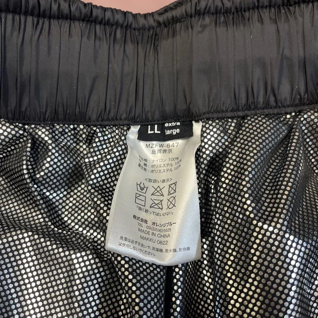 マズメ　ヒーターショートパンツ　LL