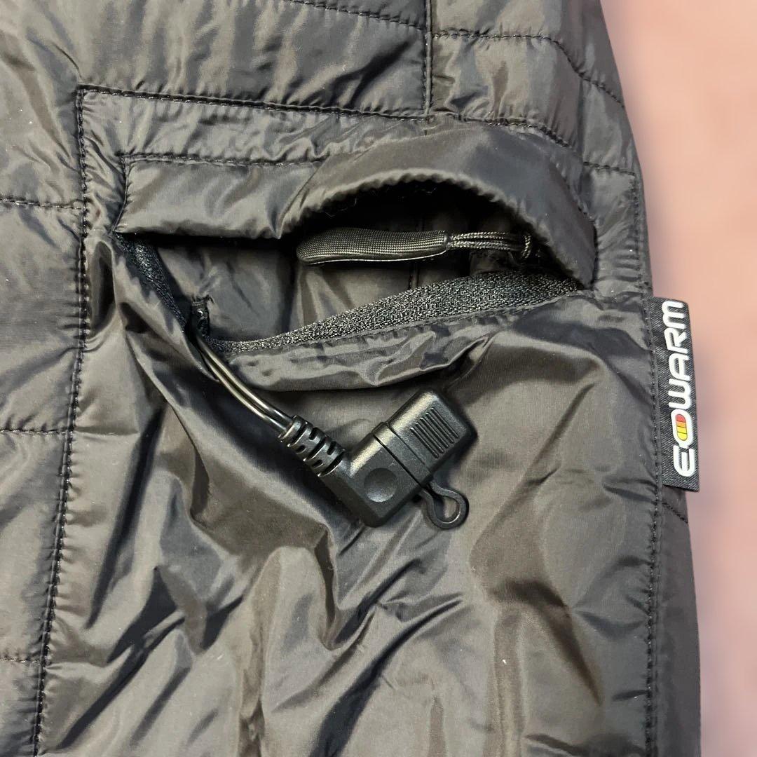 マズメ　ヒーターショートパンツ　LL