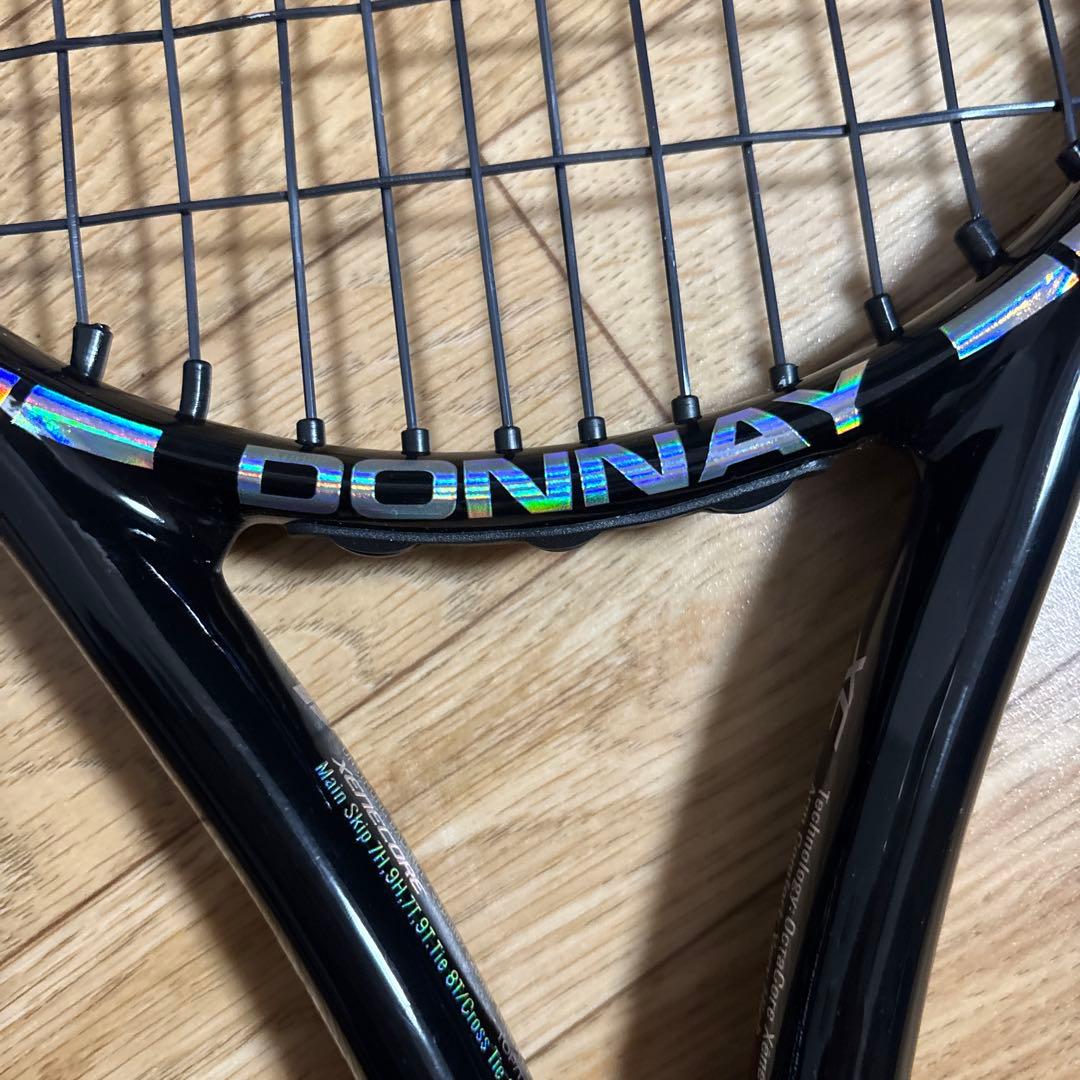 【美品】DONNAYドネーテニスラケット XENECORE
