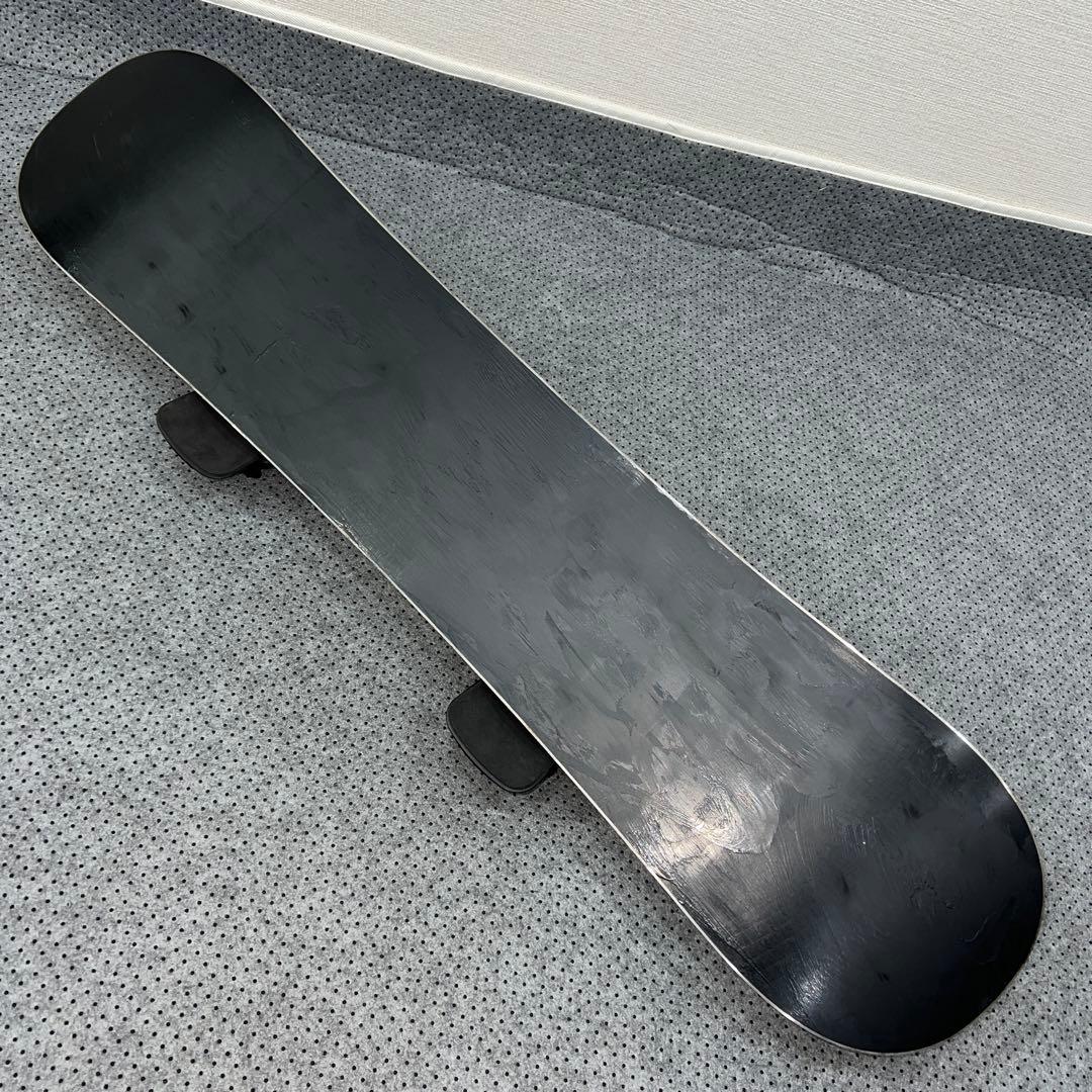 １回使用 キッズスノーボード 120cm SLQ×バイン×ダイヤルブーツ