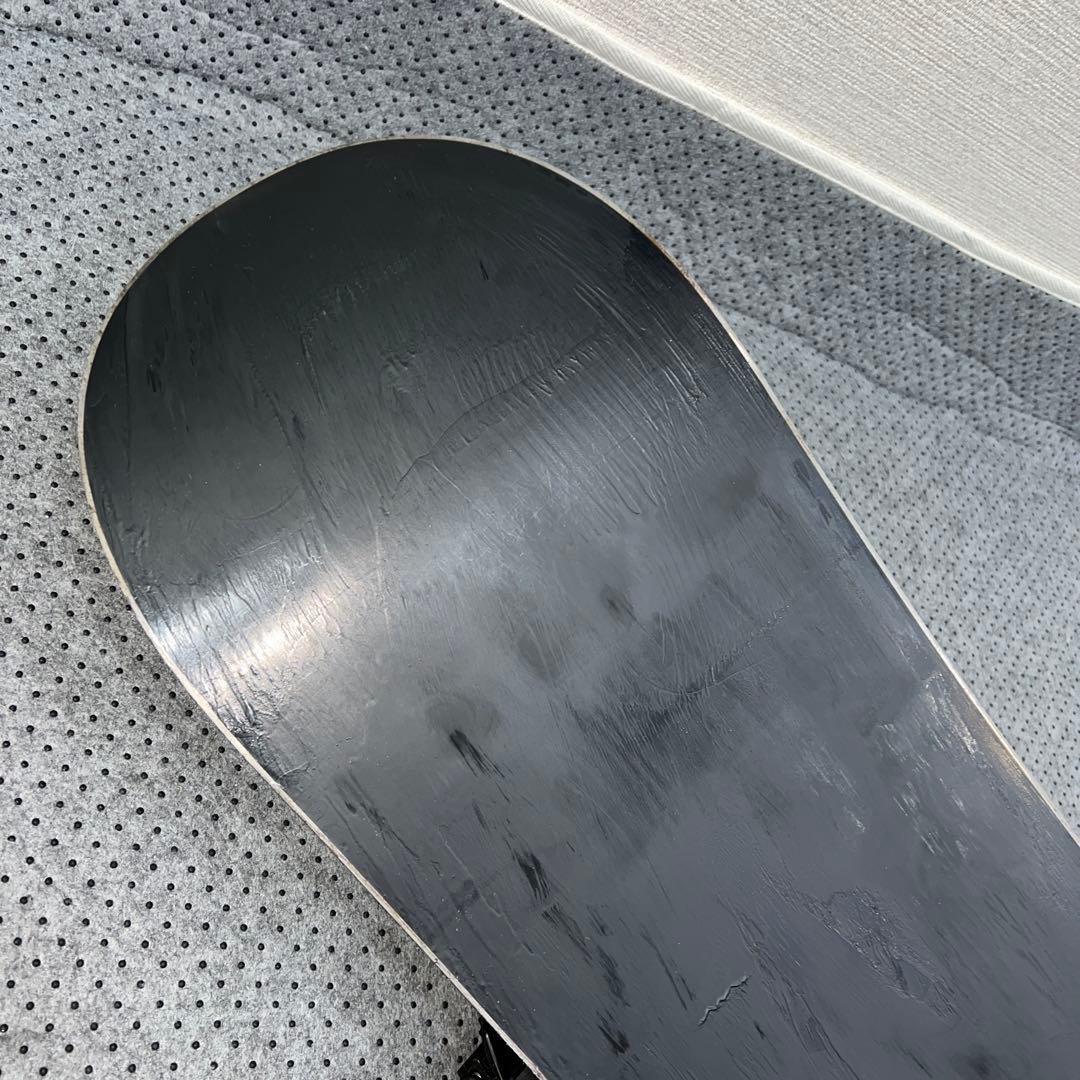 １回使用 キッズスノーボード 120cm SLQ×バイン×ダイヤルブーツ