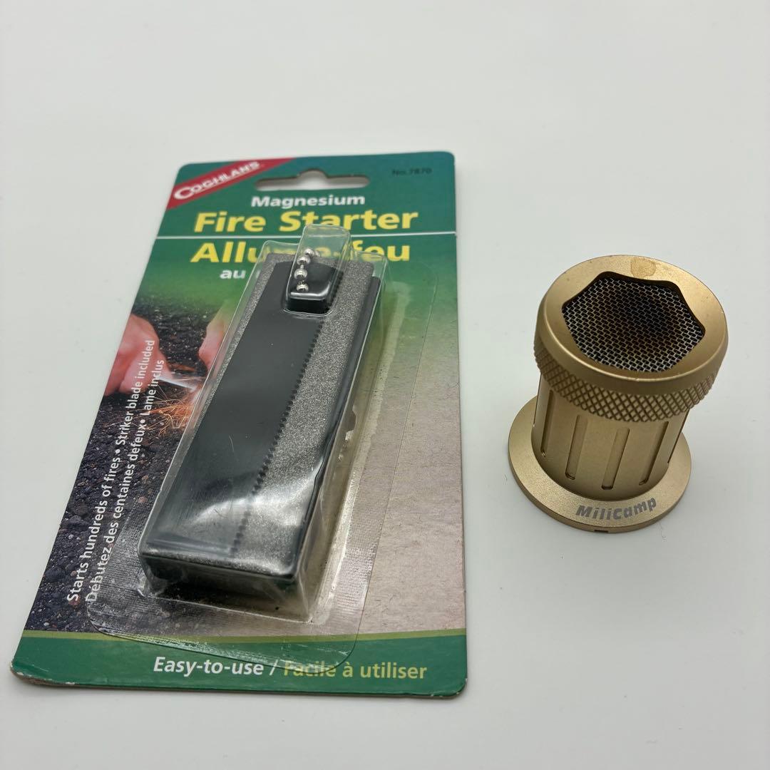 トランギア ラージメスティン アルコールストーブ キャンプ用品 まとめ売り
