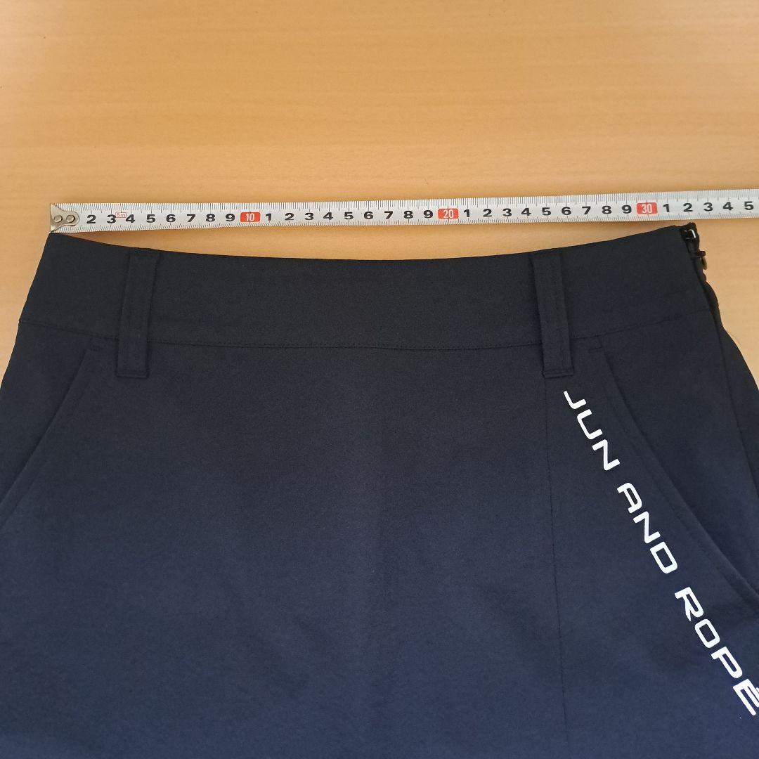 【新品】‼️JUN AND ROPE / BLACK/XS