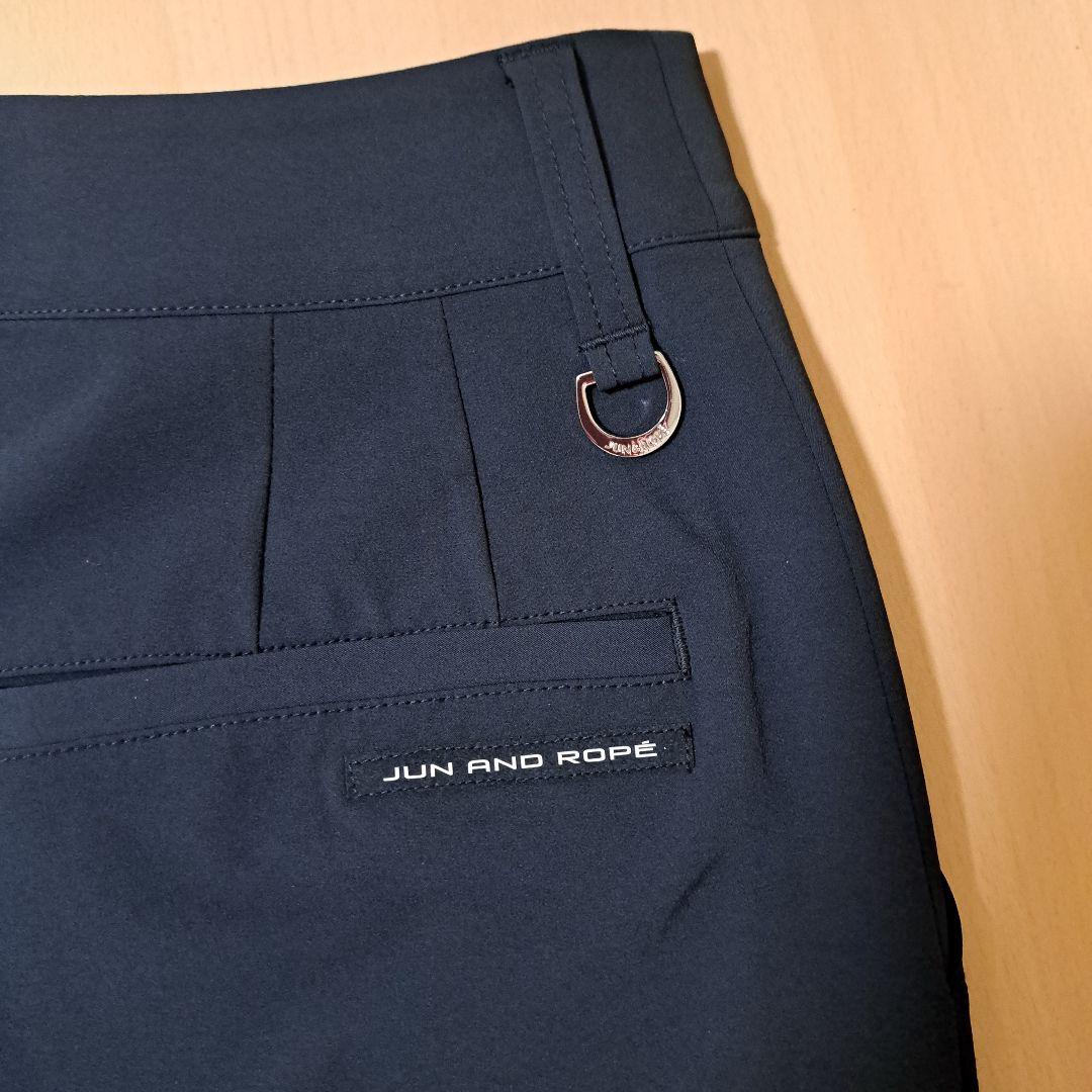 【新品】‼️JUN AND ROPE / BLACK/XS