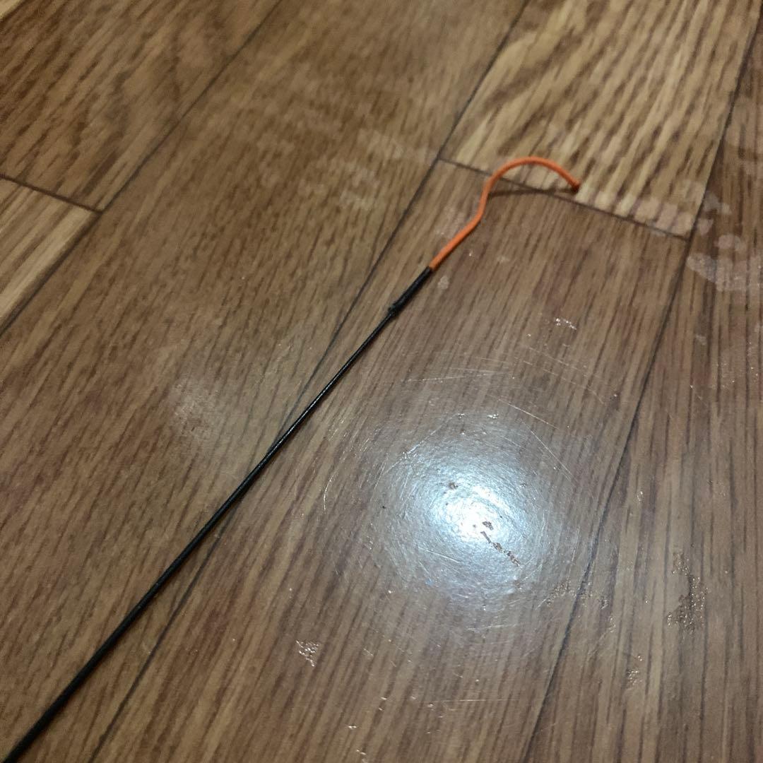 釣竿　4.2m ✖︎ 14P