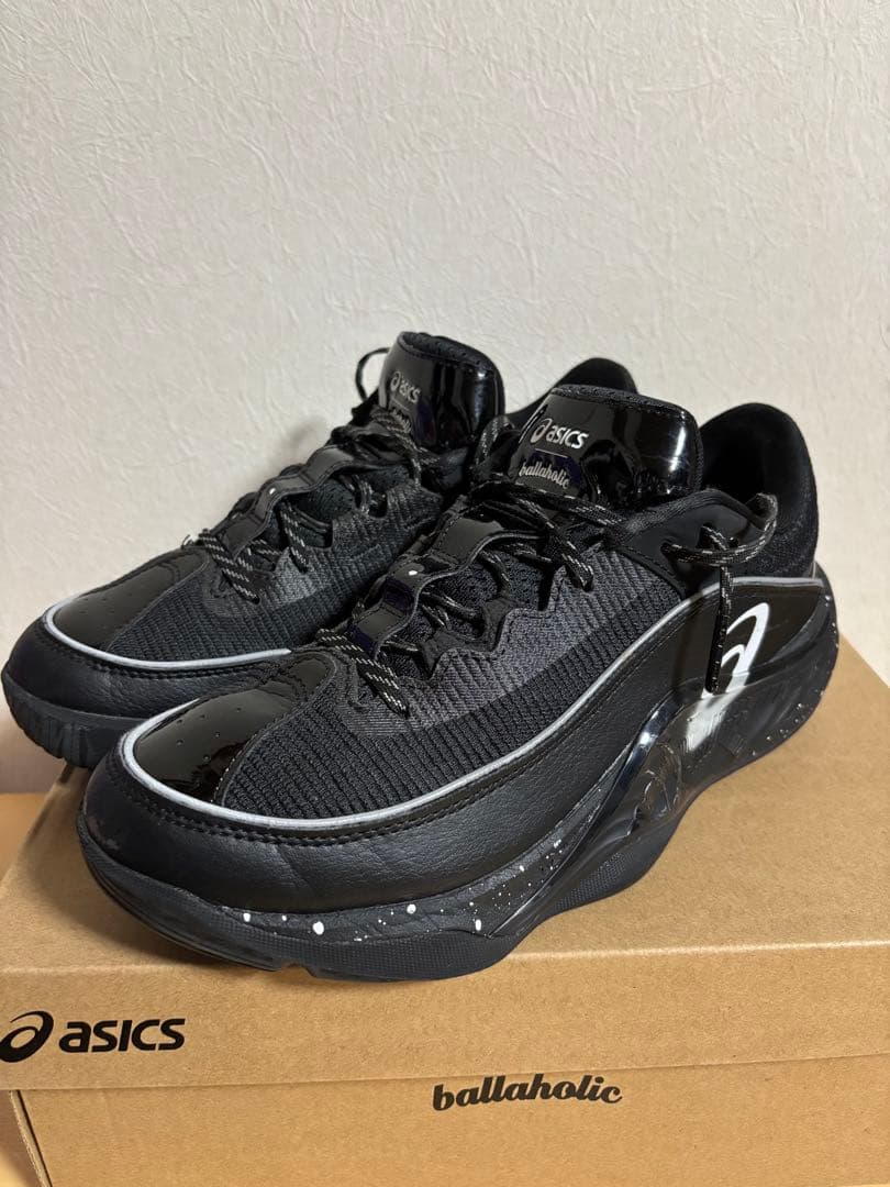 ASICS ballaholic　UNPRE ARS LOW 3