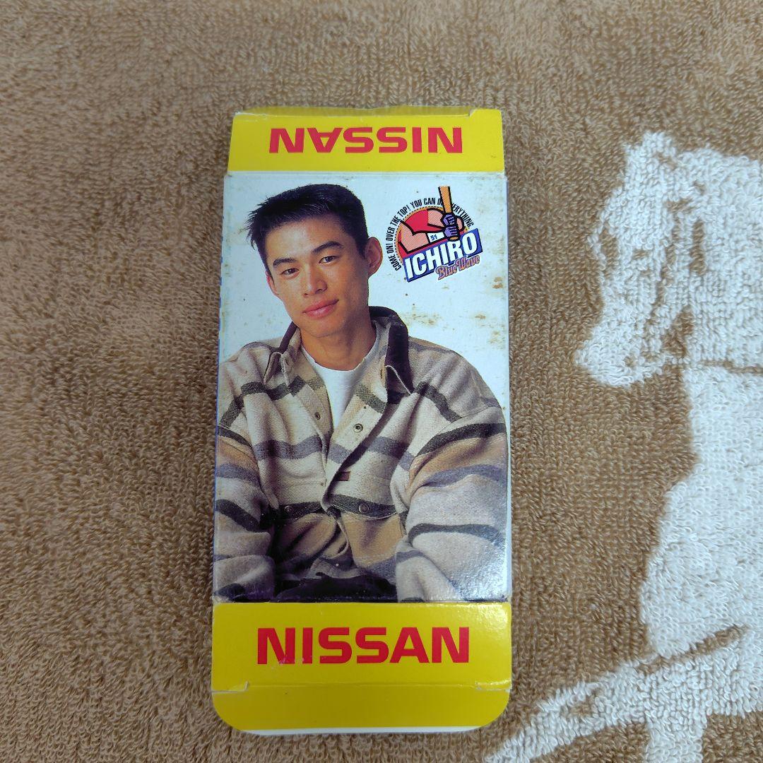 【極美品】イチロー★ペプシボトルキャップ★24個18種★オリックス時代トランプ★