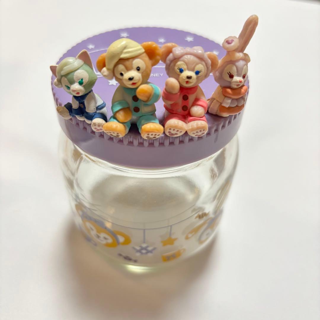 ダッフィー・フレンズ ぬいぐるみバッチ　キーホルダー　マスキングテープ　セット