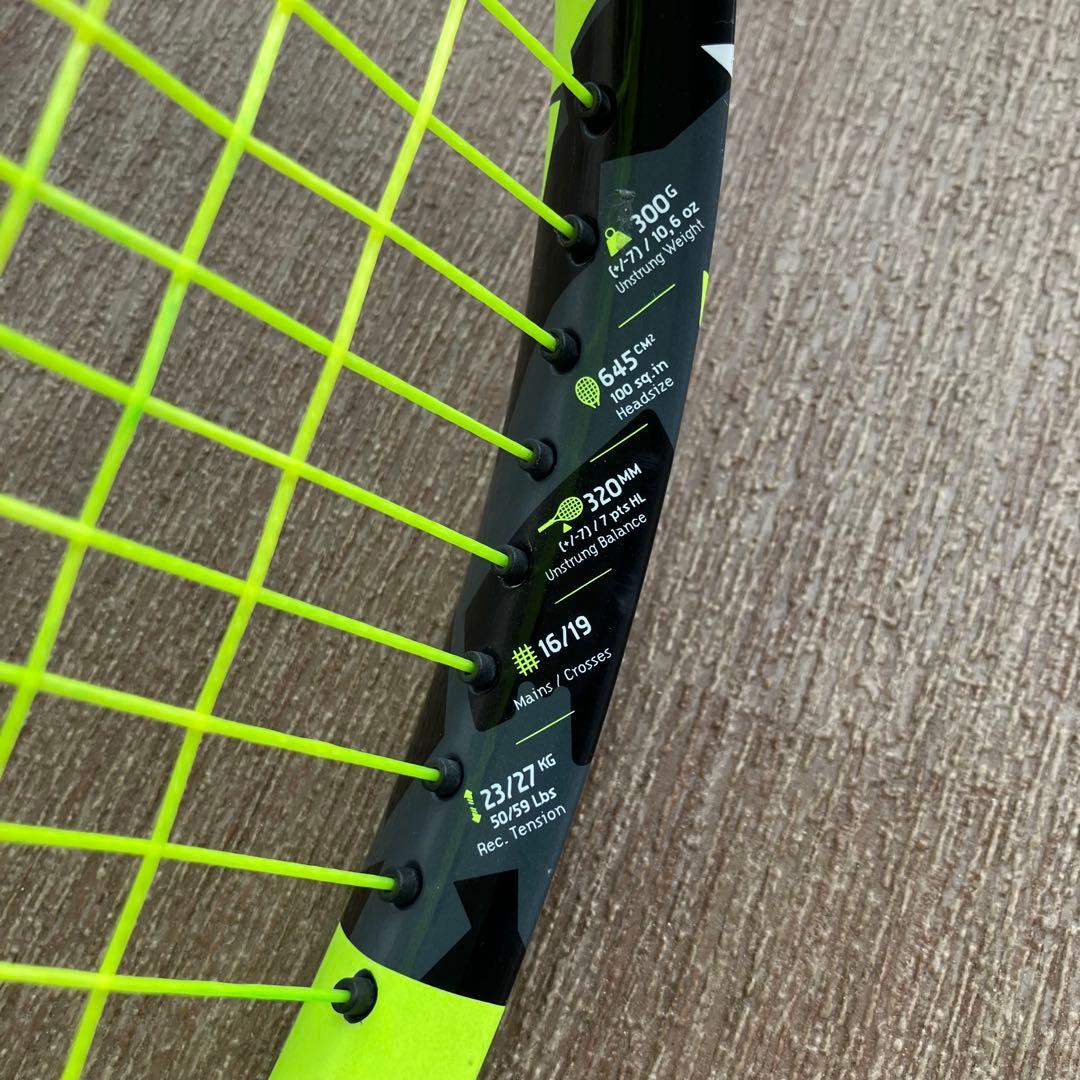 BabolaT PURE AERO100　G3 バボラ　ピュアアエロ100　G3