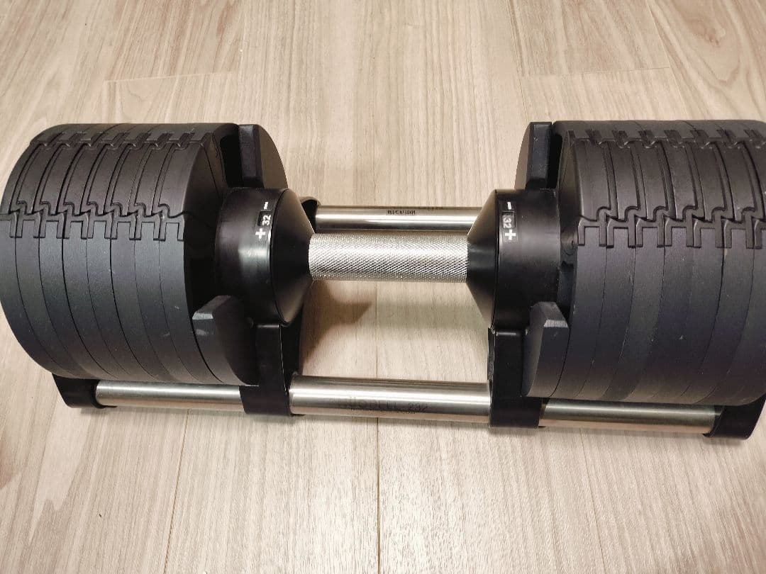 【Na】NUOフレックスベル32キロ（2キロ刻み）2個セット（1/2）