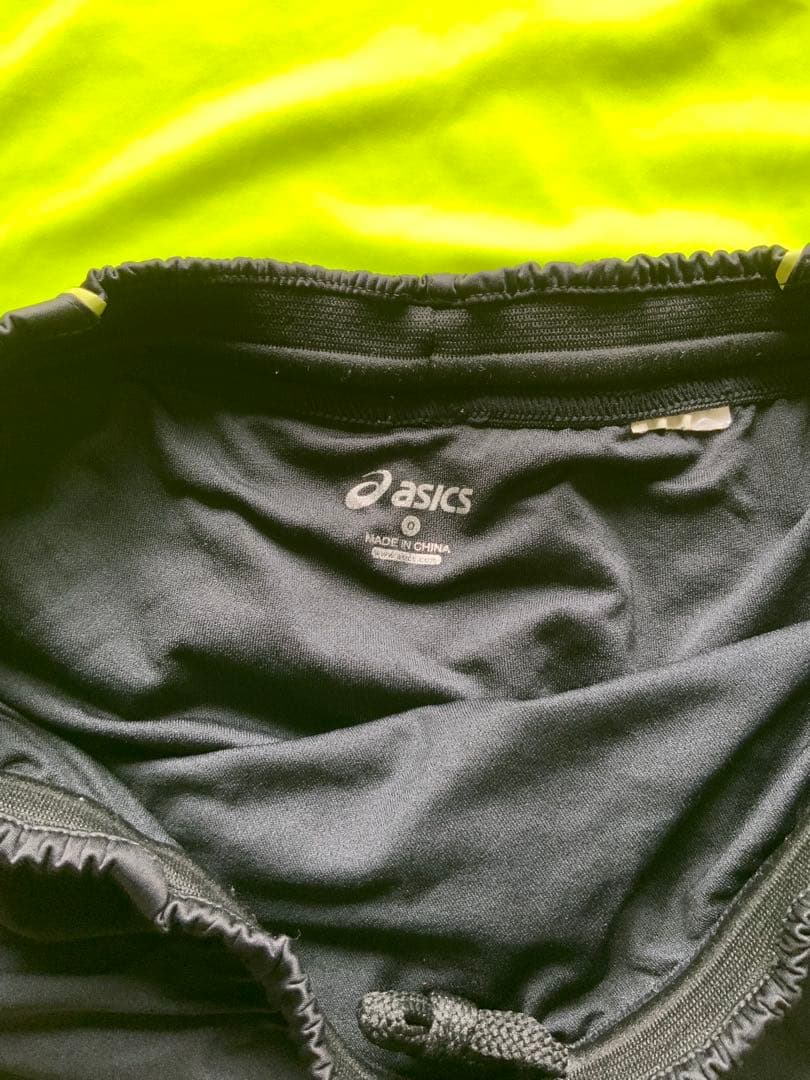 ASICS アシックス　陸上　マラソン　シングレット　メタスピード　タンクトップ