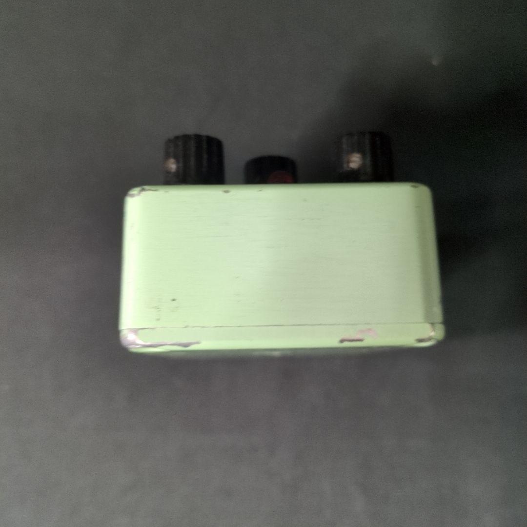 ギター BearFoot BJF Design Mint Green Mini Vibe