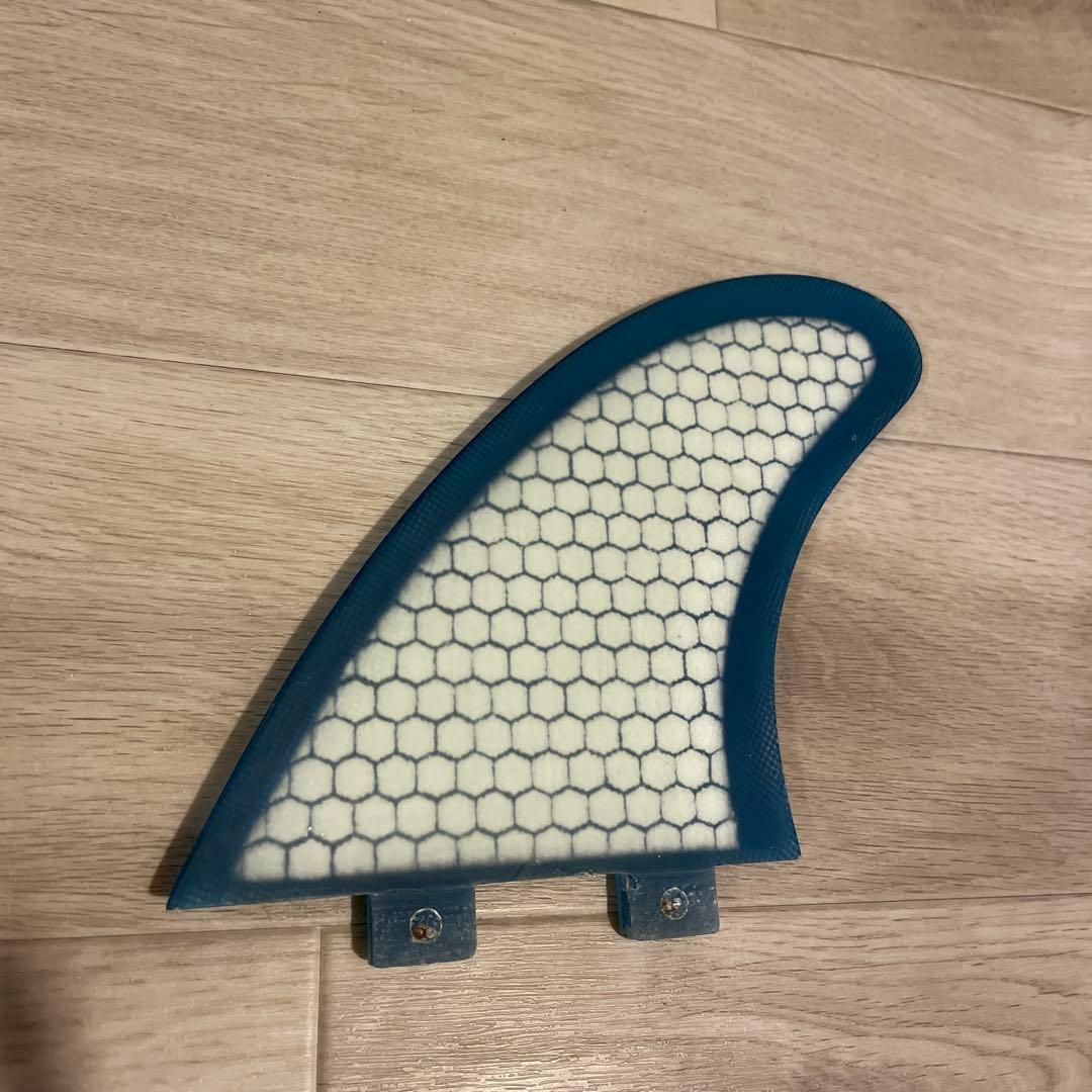 ホワイトエンジェルサーフボード スピードモンスターに付属していたfcs5フィン