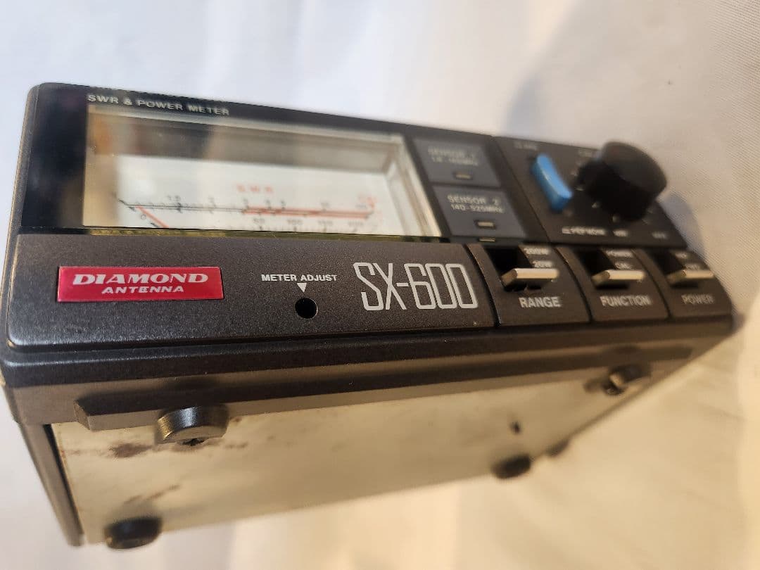 第一電波工業 SX-600 SWR パワー計 DIAMOND