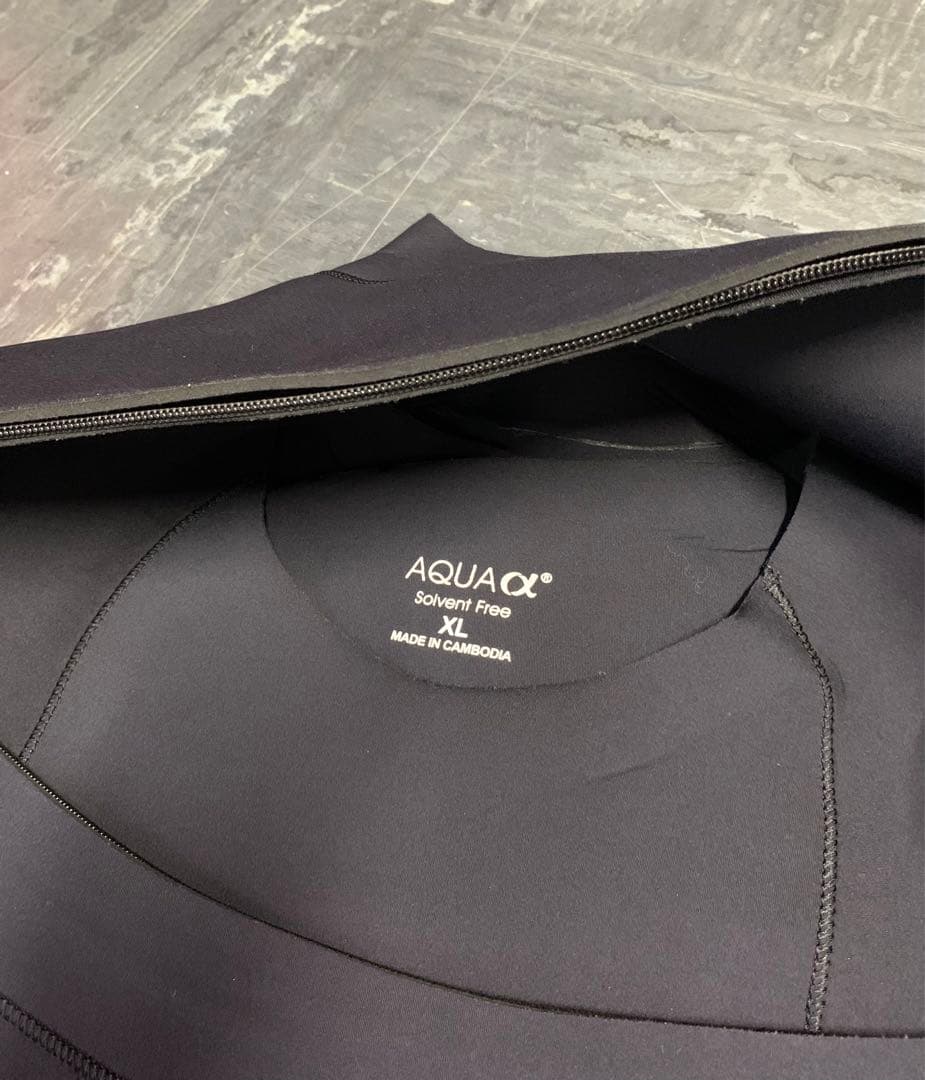 XL超美品 3mm ロングチェストジップ 2023年モデル フルスーツ